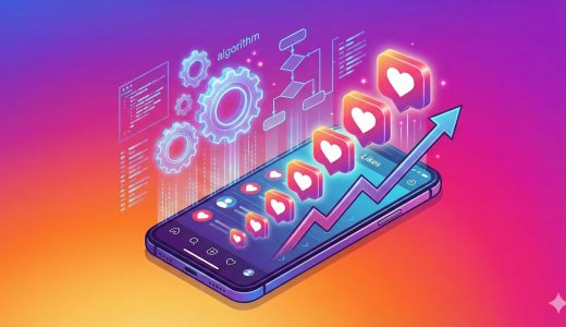 インスタいいね順の謎を解明！表示順の仕組みからアカウント成長戦略まで徹底解説