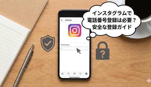 インスタの電話番号登録：メリット・デメリットと安全な使い方